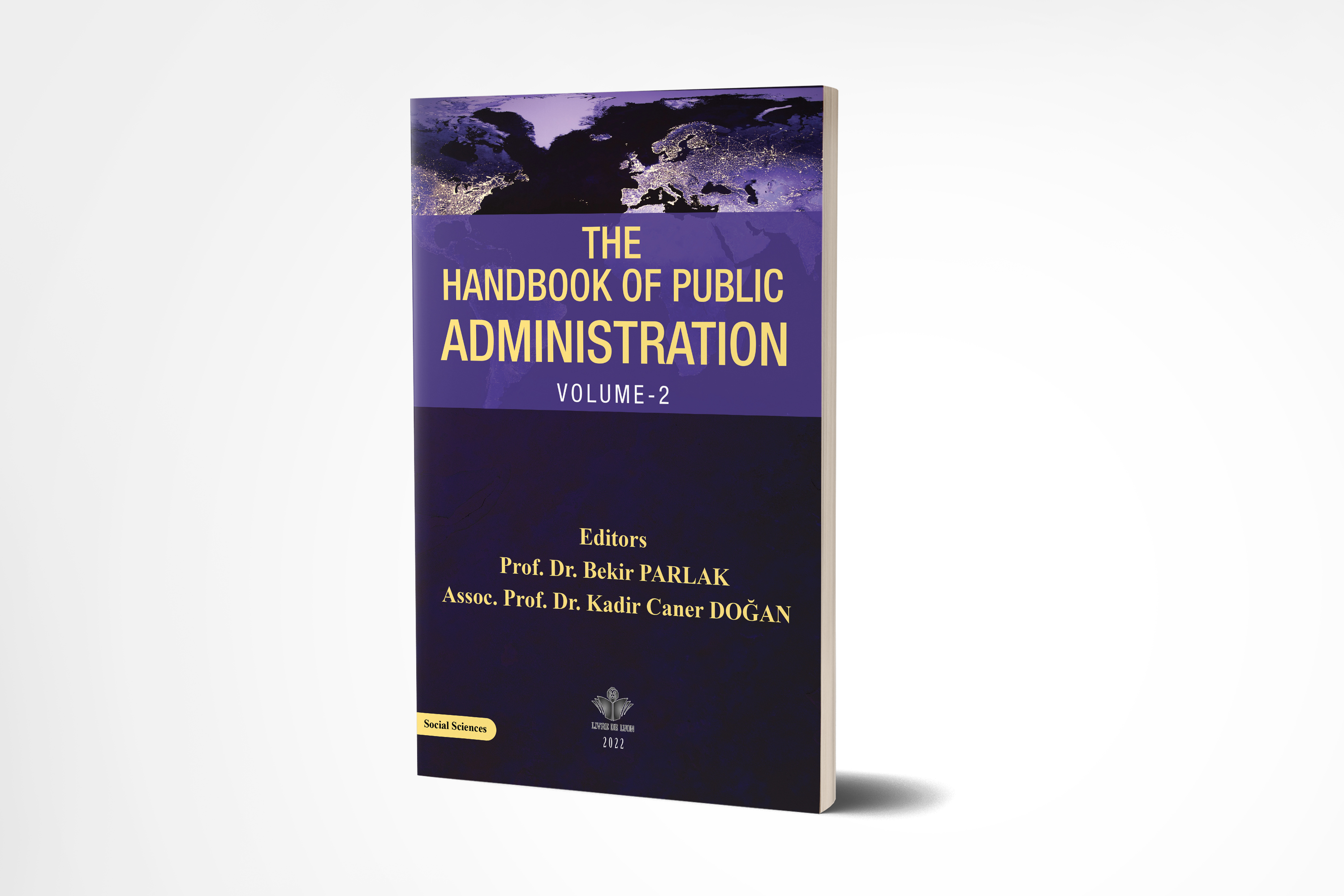 The Handbook of Public Administration, Vol. 2